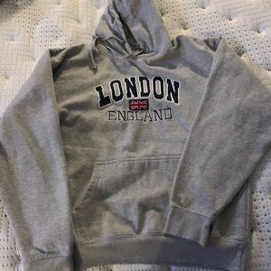 London England Hoodie